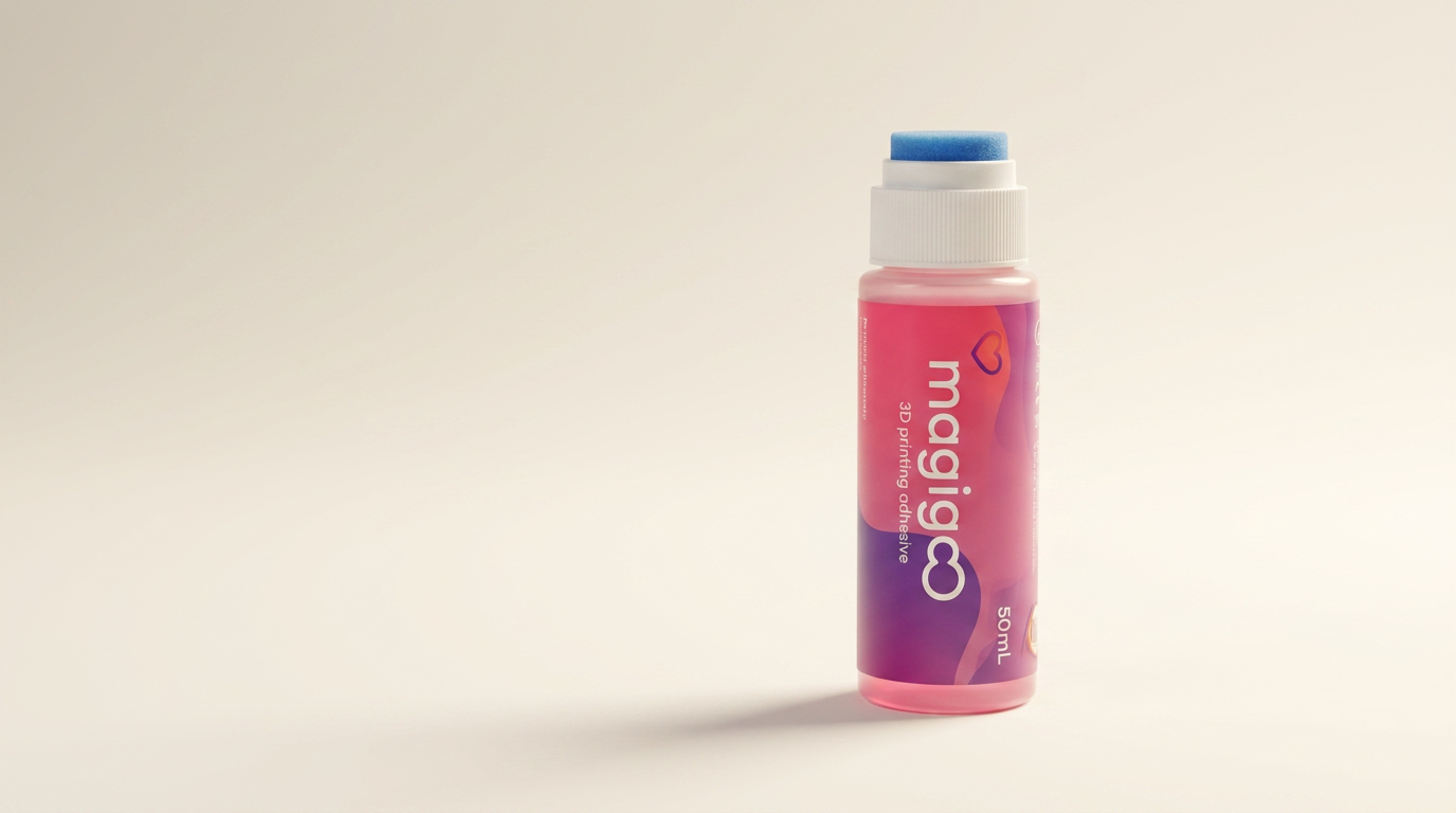 Magigoo MO2016 Adhesive Review: The Cost of Consistent 3D Prints