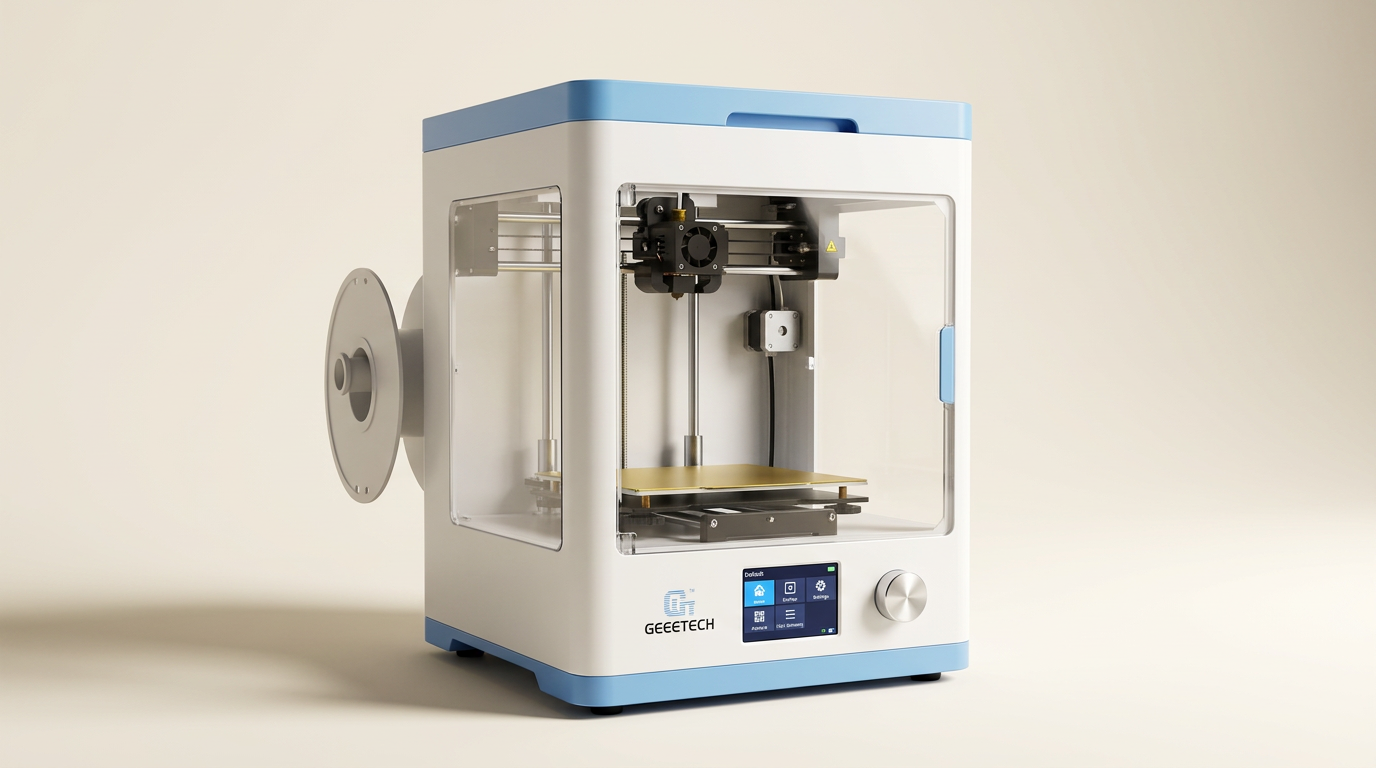 TEQStone M1 Mini 3D Printer Review: A Capable Entry-Level Device