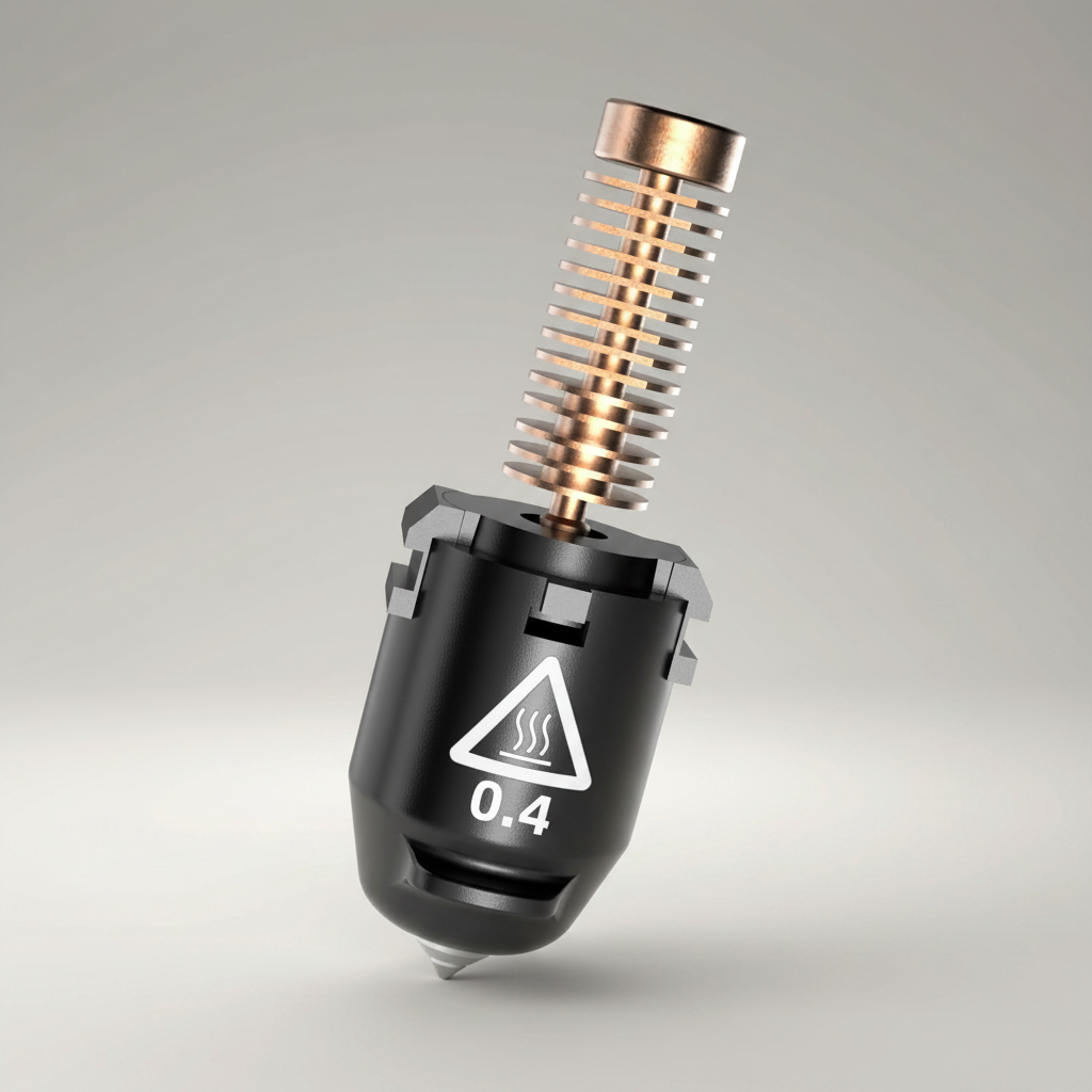 FLASHFORGE Adventurer 5M 0.4mm Nozzle Review: High-Flow Printing