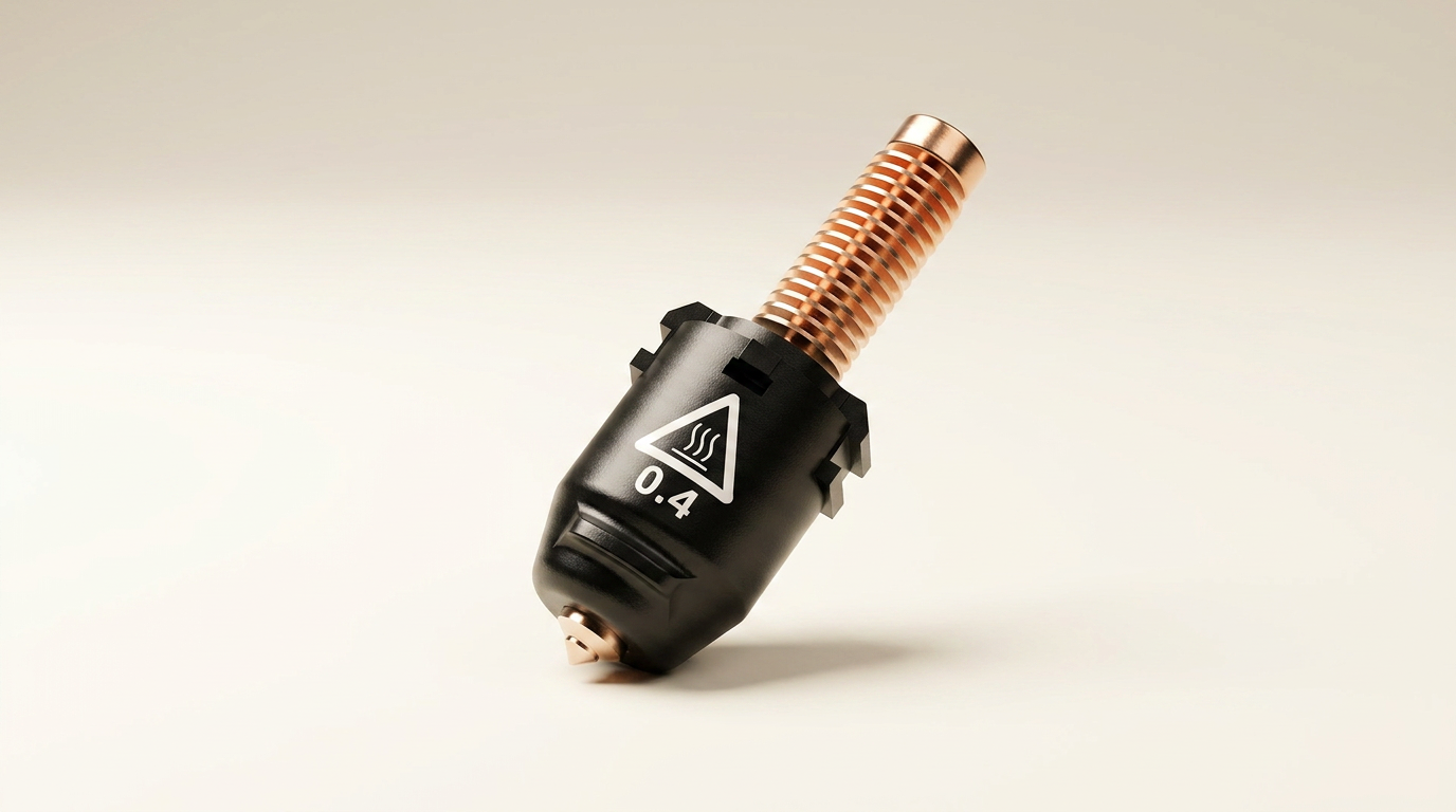 FLASHFORGE Adventurer 5M 0.4mm Nozzle Review: High-Flow Printing