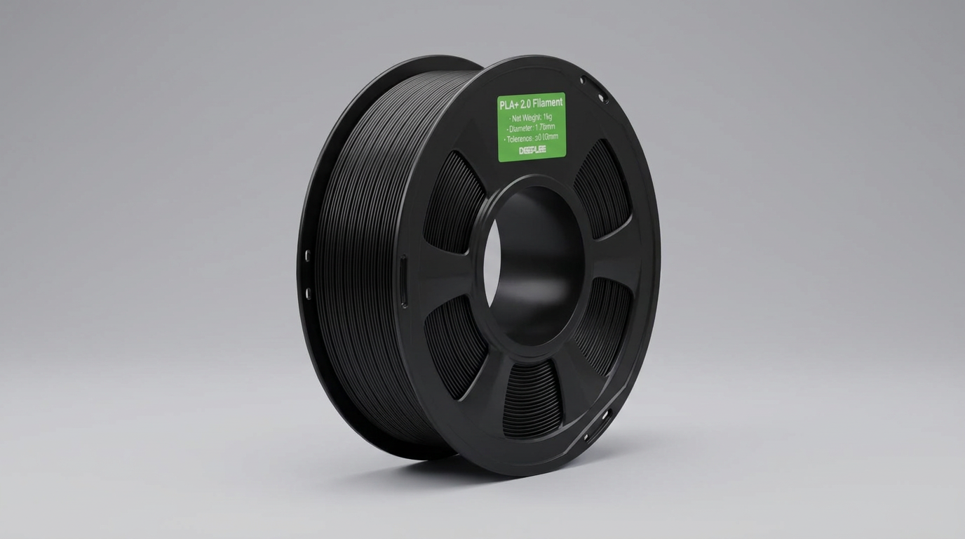 Deeplee PLA+ 2.0 Filament Review: The Everyday Workhorse