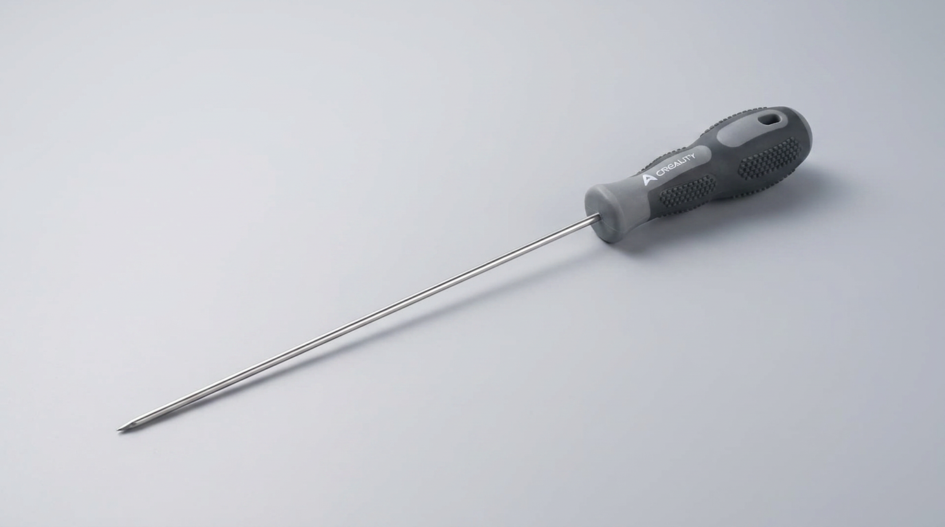 Creality Clog Poke 0.4mm: The Essential 3D Printer Hot End Tool