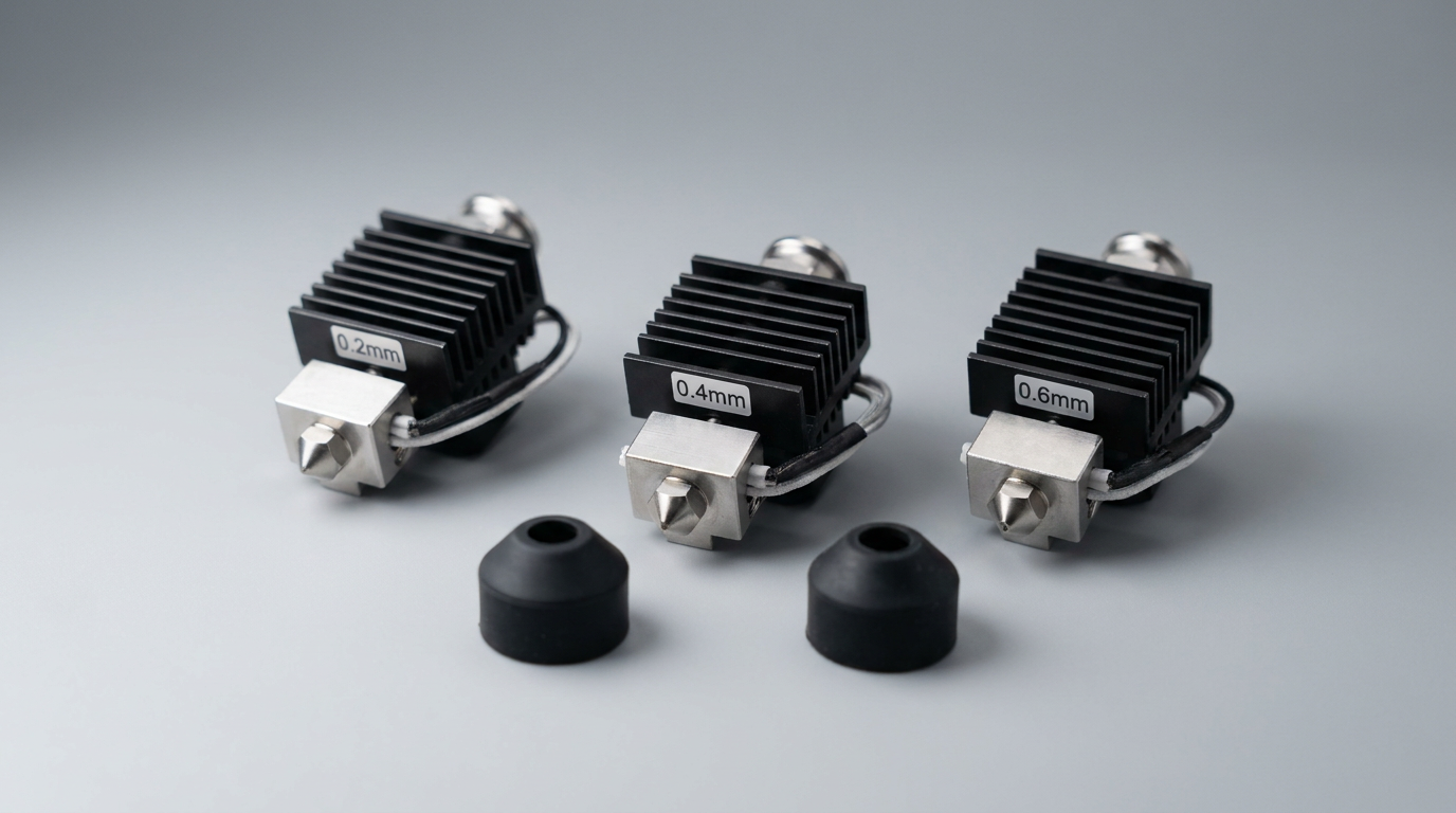 HzdaDeve Bambu P1S Hotend 3-Pack Review: Value Meets Risk