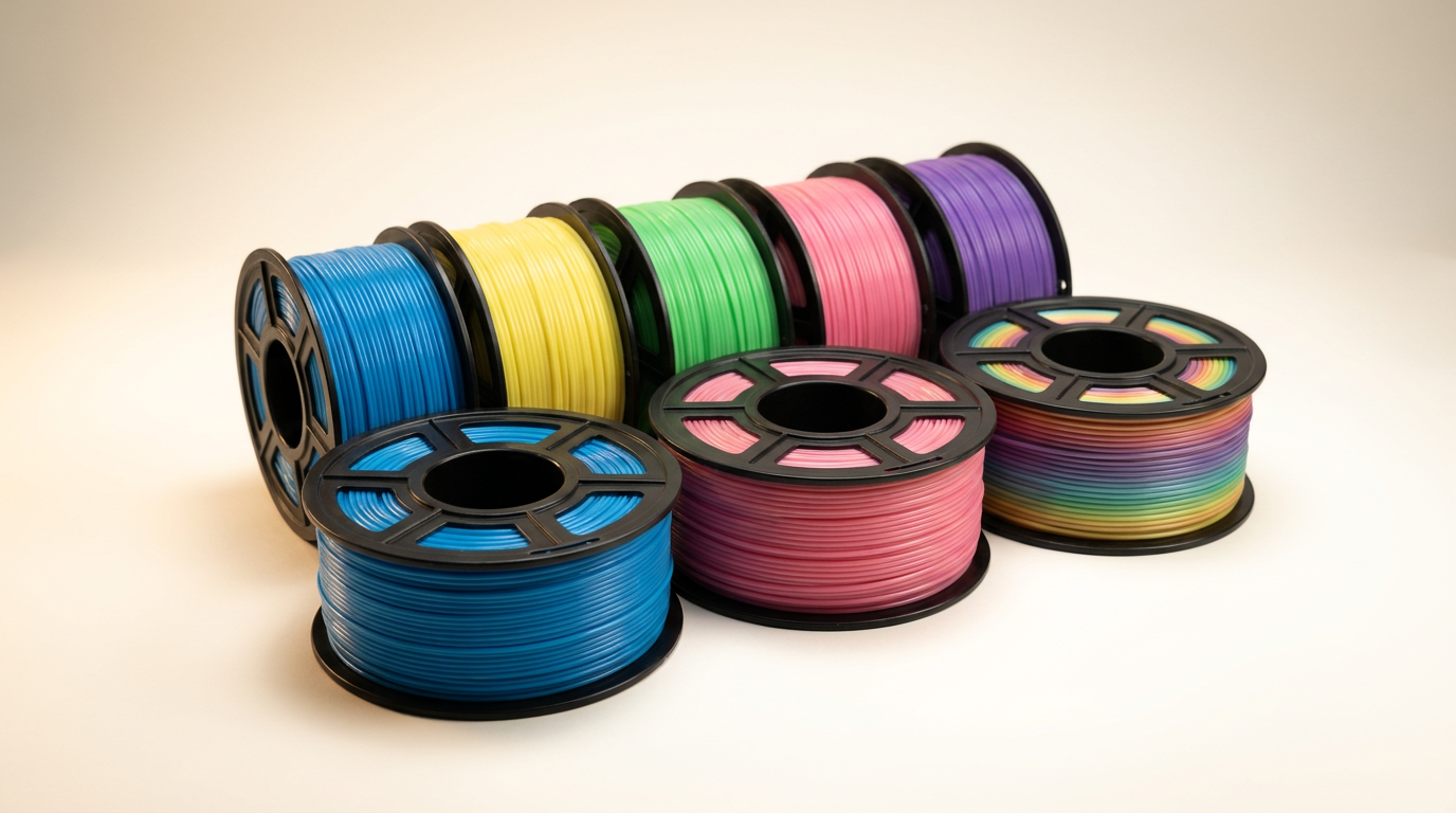 ACESAY Glow in the Dark PLA+ Review: Novelty With Hidden Costs