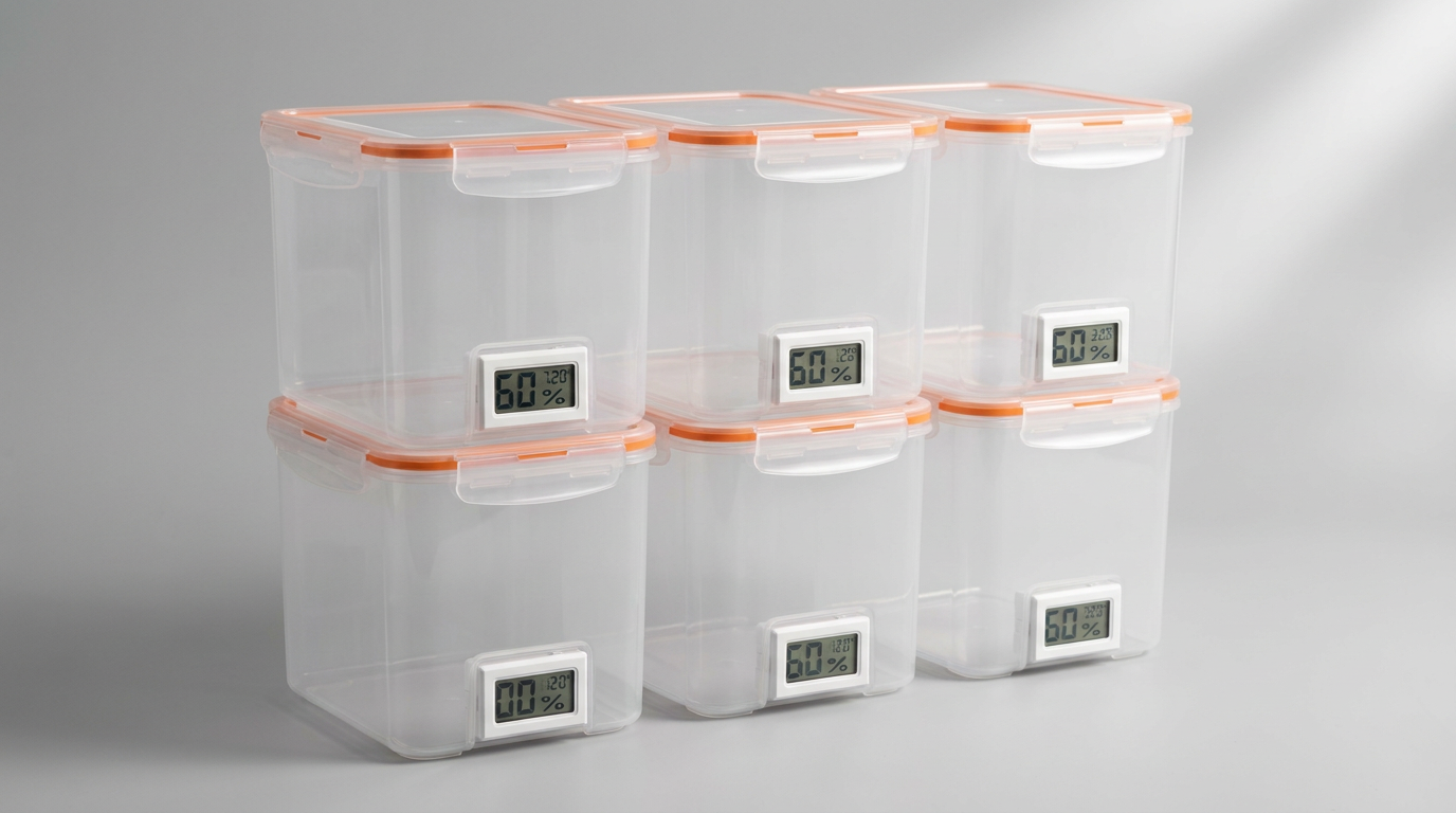 YOOPAI Pro Filament Storage Box Review: Essential for 3D Printing