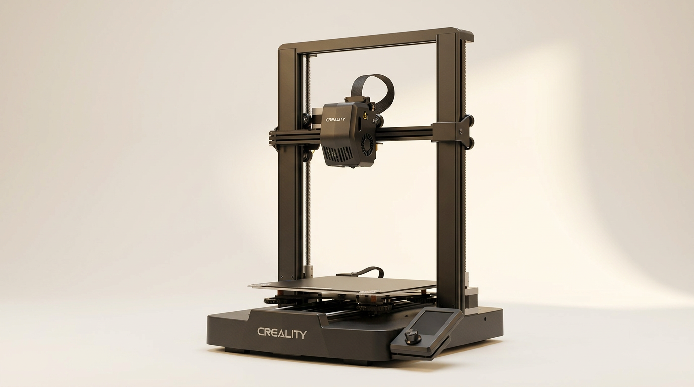 Creality Ender 3 V3 SE Review: A Capable Entry-Level 3D Printer