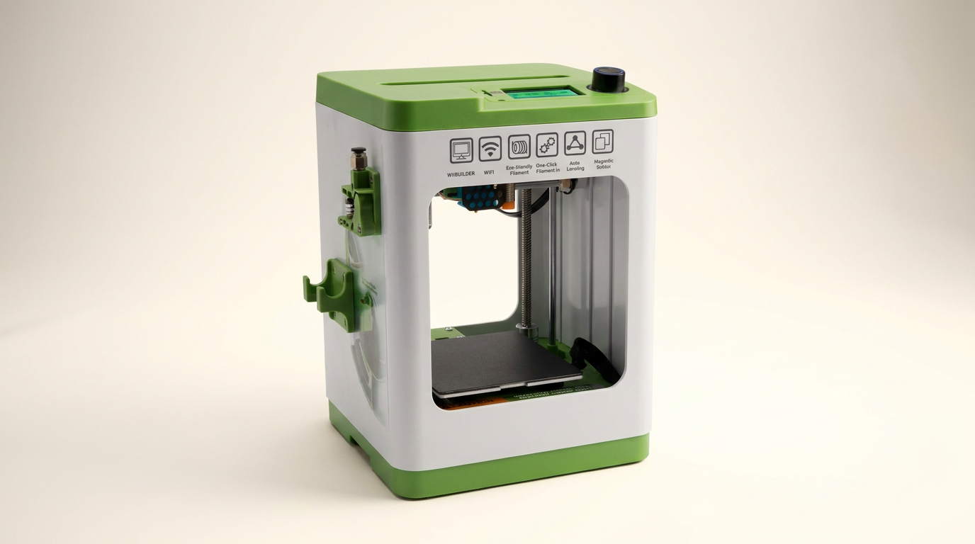 Asani Mini 3D Printer Review: An Accessible Entry to 3D Printing