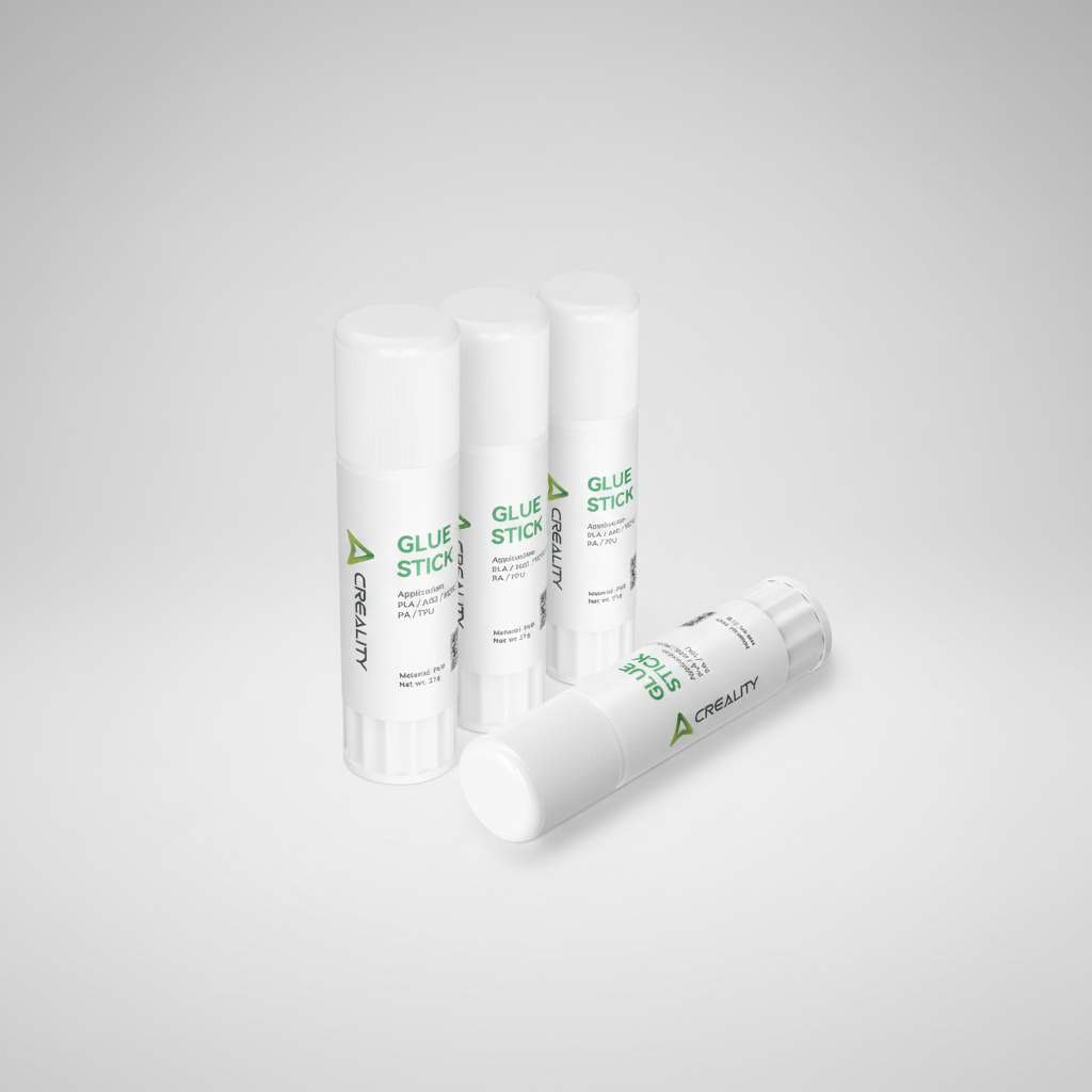 Creality 3D Printer Glue Sticks Review: Adhesion for Diverse Filaments