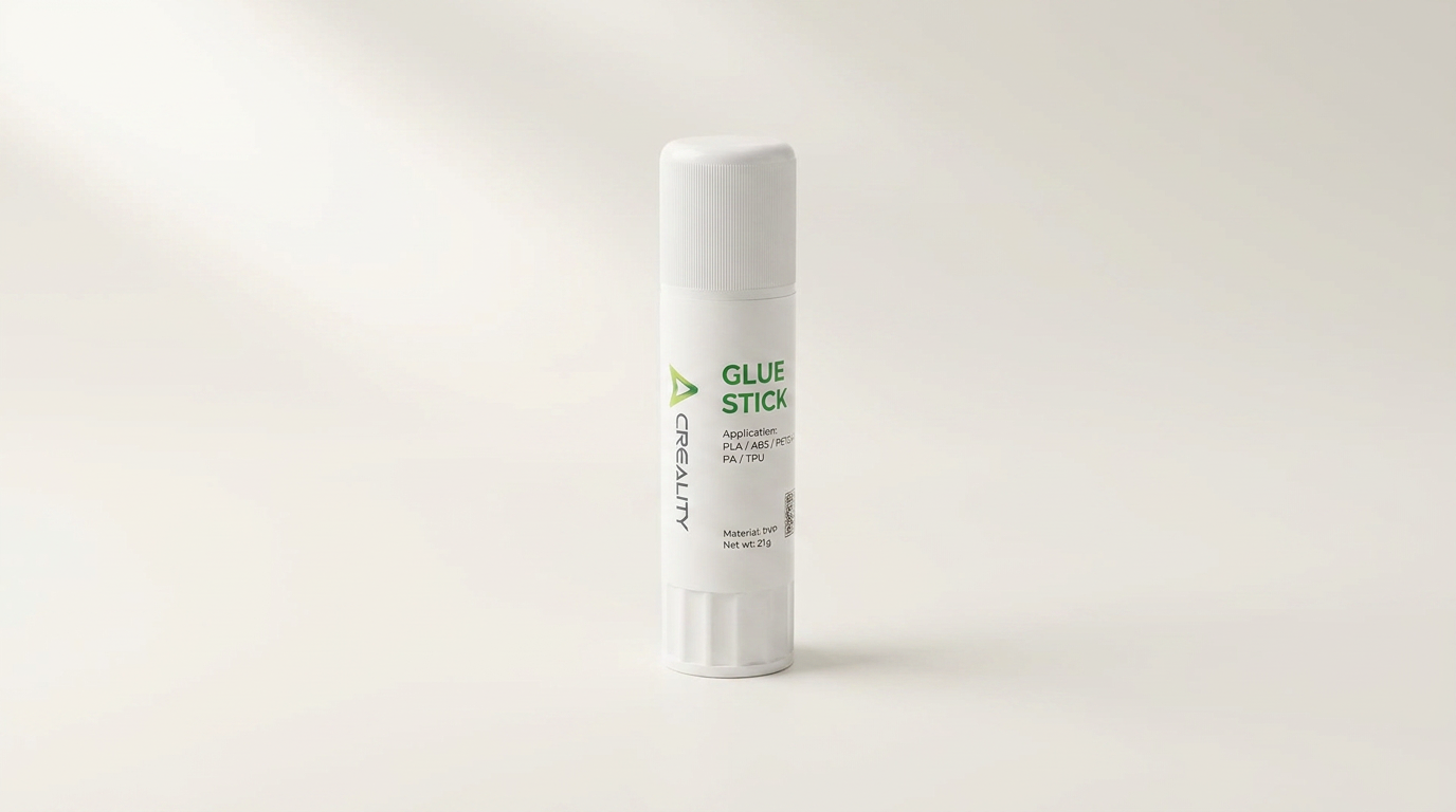 Creality 3D Printer Glue Sticks Review: Adhesion for Diverse Filaments