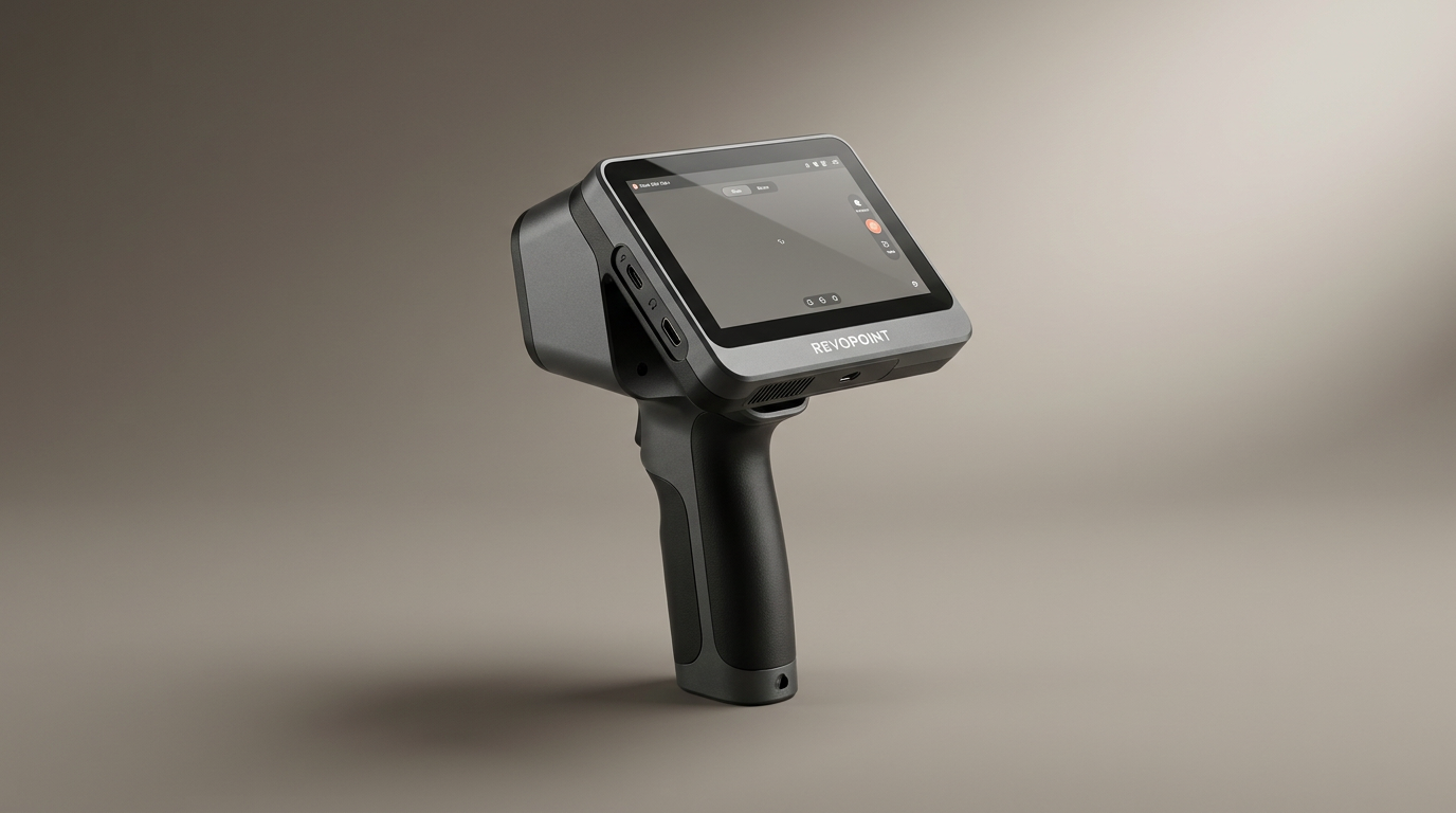 Revopoint MIRACO Plus Review: Capable Handheld 3D Scanner