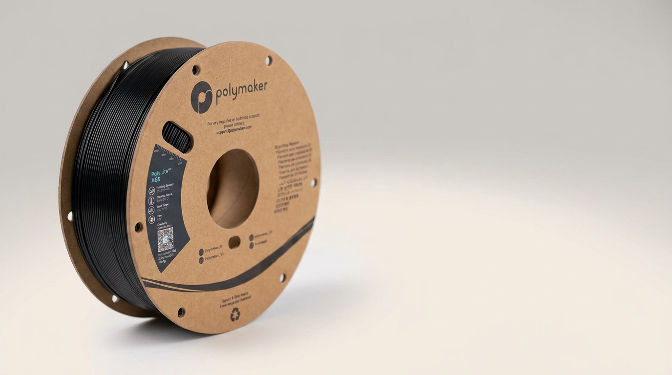Polymaker PolyLite ABS Filament Review: The Printer's Choice ABS